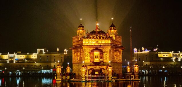 Delhi to Amritsar