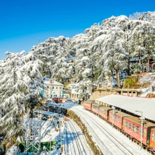 Delhi to Shimla